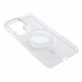 Задняя накладка для Samsung SM-S948 Galaxy S26 Ultra (с поддержкойMagSafe, прозрачная (X-CRYSTAL)) KEEPHONE#2179182