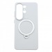 Задняя накладка для Samsung SM-S948 Galaxy S26 Ultra (с поддержкойMagSafe, серая (MEHOLD)) KEEPHONE#2164362