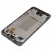 Дисплей для Samsung SM-A366 Galaxy A36 5G (2025) + тачскрин + рамка(черный), ОРИГ100%#2167014