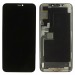 Дисплей для iPhone 11 Pro Max + тачскрин + рамка (черный), SOFTOLED JK (шлейф IC)#2166972