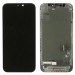 Дисплей для iPhone 12 mini + тачскрин + рамка (черный), LTPS JCID(шлейф IC)#2166959