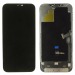 Дисплей для iPhone 12 Pro Max + тачскрин + рамка (черный), SOFTOLED JK (шлейф IC)#2166958