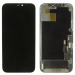 Дисплей для iPhone 12/12 Pro + тачскрин + рамка (черный), SOFT OLEDJK (шлейф IC)#2166955