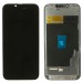 Дисплей для iPhone 13 + тачскрин + рамка (черный), OLED JCID (шлейфIC)#2166954