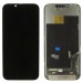 Дисплей для iPhone 13 + тачскрин + рамка (черный), SOFT OLED JK(шлейф IC)#2166953