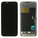 Дисплей для iPhone 13 Pro + тачскрин + рамка (черный), OLED JCID(шлейф IC) 120Hz#2166951
