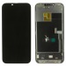 Дисплей для iPhone 13 Pro + тачскрин + рамка (черный), SOFT OLEDJCID (шлейф IC) 120Hz#2166942