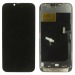 Дисплей для iPhone 13 Pro Max + тачскрин + рамка (черный), SOFTOLED JCID (шлейф IC) 120Hz#2166929