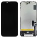 Дисплей для iPhone 14 + тачскрин + рамка (черный), SOFT OLED JCID(Diagnosable Screen, без ошибки)#2175687