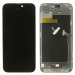 Дисплей для iPhone 14 Pro Max + тачскрин + рамка (черный), SOFTOLED JCID (шлейф IC) 120Hz#2166924