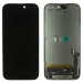 Дисплей для iPhone 15 + тачскрин + рамка (черный), SOFT OLED JCID(шлейф IC)#2166923