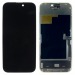 Дисплей для iPhone 15 Pro + тачскрин + рамка (черный), SOFT OLEDJCID (Diagnosable Screen, без ошибки) 120Hz#2166922