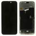 Дисплей для iPhone 15 Pro Max + тачскрин + рамка (черный), SOFTOLED JCID (шлейф IC) 120Hz#2166918