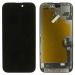 Дисплей для iPhone 16 + тачскрин + рамка (черный), SOFT OLED JCID(шлейф IC)#2166916