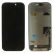 Дисплей для iPhone 16 Pro + тачскрин + рамка (черный), JK (шлейф IC)120Hz#2166915