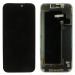 Дисплей для iPhone 17 Pro Max + тачскрин + рамка (черный), SOFTOLED DD (шлейф IC) 120Hz#2166911