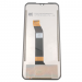 Дисплей для Doogee V Max Plus + тачскрин (черный), Full ORIG#2179792