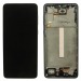 Дисплей для Samsung SM-A336 Galaxy A33 5G (2022) + тачскрин + рамка(черный), ОРИГ100%#2179822