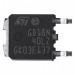 Биполярные транзисторы (IGBT) STM STGD18N40LZT4 (D-PAK)Биполярный транзистор IGBT 390В 30А#2166270
