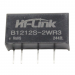 Модули питания Hi-Link B1212S-2WR3 Модуль DC-DC преобразователь сгальванической развязкой Uвх=12В Uвых=12В Pвых=2Вт#2165572
