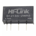 Модули питания Hi-Link B1215S-2WR3 Модуль DC-DC преобразователь сгальванической развязкой Uвх=12В Uвых=15В Pвых=2Вт#2165571