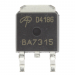 Полевые транзисторы Alpha & Omega AOD4186 (TO-252) Полевойтранзистор N-MOSFET 30В 28А#2166123