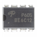 Полевые транзисторы Alpha & Omega AOP605 (DIP-8) Полевой транзисторN/P-MOSFET 30В 7,5/6,6А#2167126