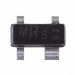 Полевые транзисторы INFINEON BF998R (SOT-143R)/MRs Полевойтранзистор 2N-MOSFET 12В 0,030А 1ГГц#2167203