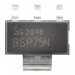 Полевые транзисторы INFINEON BSP75NHUMA1 (SOT-223)Интеллектуальный ключ N-MOSFET 60В 0,7А#2167195