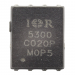 Полевые транзисторы INFINEON IRFH5300PBF (PQFN 5x6) Полевойтранзистор N-MOSFET 30В 40А#2168870