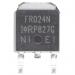 Полевые транзисторы INFINEON IRFR024N (D-PAK) Полевой транзисторN-MOSFET 55В 17А#2168896