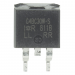 Полевые транзисторы INFINEON IRG4BC30W-S (D2-PAK) Полевойтранзистор N-MOSFET 600В 9,2А#2168923