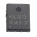 Полевые транзисторы Magna Chip MDU2653 (PowerDFN56) Полевойтранзистор N-MOSFET 30В 90А#2168973