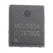 Полевые транзисторы Magna Chip MDU2654 (PowerDFN56) Полевойтранзистор N-MOSFET 30В 80А#2168972