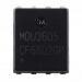 Полевые транзисторы Magna Chip MDU3605 (PowerDFN56) Полевойтранзистор P-MOSFET 30В 35,6А#2168970