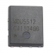 Полевые транзисторы Magna Chip MDU5512 (PowerDFN56) Полевойтранзистор N/N-MOSFET 30В 46,1/80А#2168969