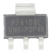 Полевые транзисторы NIKO PF610BL (SOT-223) Полевой транзисторN-MOSFET 100В 0,9А#2169061