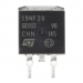 Полевые транзисторы STM STB19NF20 (D2-PAK) Полевой транзисторN-MOSFET 200В 15А#2169225