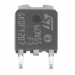 Полевые транзисторы STM STD60N55F3 (D-PAK) Полевой транзисторN-MOSFET 55В 80А#2169263