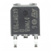 Полевые транзисторы STM STD7NM80 (D-PAK) Полевой транзисторN-MOSFET 800В 6,5А#2169269