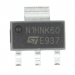 Полевые транзисторы STM STN1HNK60 (SOT-223) Полевой транзисторN-MOSFET 600В 0,4А#2169241