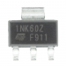 Полевые транзисторы STM STN1NK60Z (SOT-223) Полевой транзисторN-MOSFET 600В 0,3А#2169242