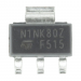 Полевые транзисторы STM STN1NK80Z (SOT-223) Полевой транзисторN-MOSFET 800В 0,25А#2169243