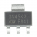 Полевые транзисторы STM STN3N45K3 (SOT-223) Полевой транзисторN-MOSFET 450В 0,6А#2169246