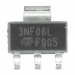 Полевые транзисторы STM STN3NF06L (SOT-223) Полевой транзисторN-MOSFET 60В 4А#2169247