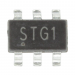Полевые транзисторы STM STT6N3LLH6 (SOT-23-6)/STG1 Полевойтранзистор N-MOSFET 30В 6А#2168231