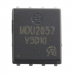 Полевые транзисторы VBSEMI MDU2657RH-VB (PowerDFN56) Полевойтранзистор N-MOSFET 30В 80А#2168240