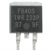 Полевые транзисторы VISHAY IRF840S (D2-PAK) Полевой транзисторN-MOSFET 500В 8А#2168666