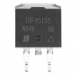 Полевые транзисторы VISHAY IRF9510S (D2-PAK) Полевой транзисторP-MOSFET 100В 4А#2168665