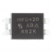 Полевые транзисторы VISHAY IRFD420 (DIP-4) Полевой транзисторN-MOSFET 500В 0,37А#2168650